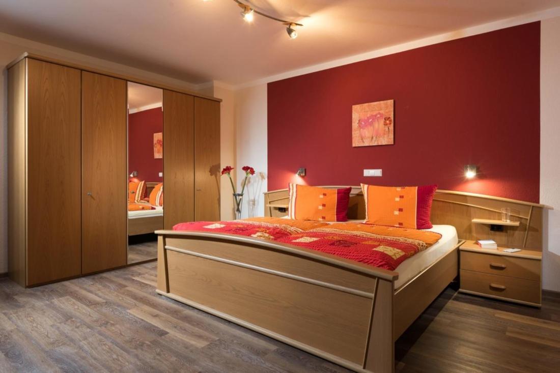 Ferienweingut Andrae-Goebel Apartment Ernst Luaran gambar