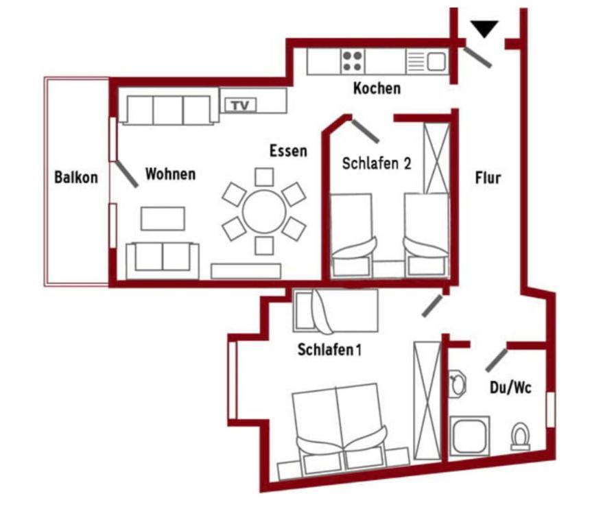 Ferienweingut Andrae-Goebel Apartment Ernst Luaran gambar