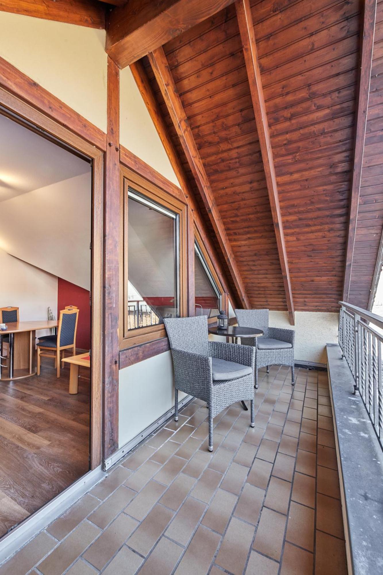 Ferienweingut Andrae-Goebel Apartment Ernst Luaran gambar